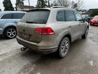 Volkswagen Touareg vaihtoauto