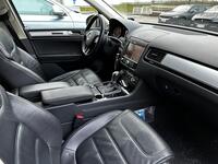 Volkswagen Touareg vaihtoauto