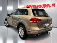 Volkswagen Touareg vaihtoauto