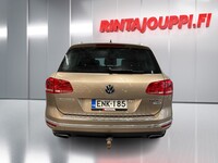 Volkswagen Touareg vaihtoauto