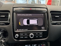 Volkswagen Touareg vaihtoauto