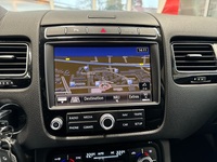 Volkswagen Touareg vaihtoauto