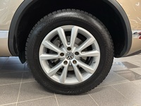 Volkswagen Touareg vaihtoauto