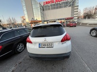 Peugeot 2008 vaihtoauto