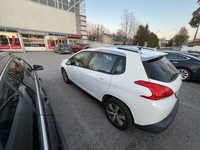 Peugeot 2008 vaihtoauto