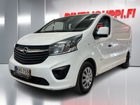 Opel Vivaro vaihtoauto