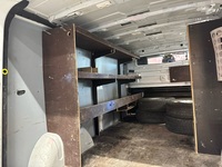 Opel Vivaro vaihtoauto