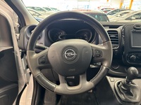 Opel Vivaro vaihtoauto