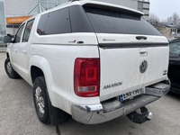 Volkswagen Amarok vaihtoauto
