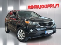 Kia Sorento vaihtoauto