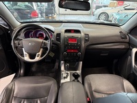 Kia Sorento vaihtoauto