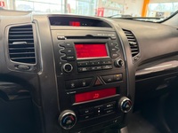 Kia Sorento vaihtoauto