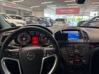 Opel Insignia vaihtoauto