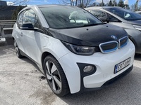 BMW i3 vaihtoauto