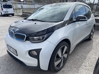 BMW i3 vaihtoauto