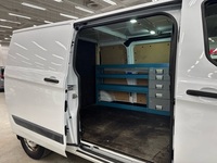 Ford Transit Custom vaihtoauto