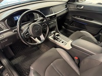 Kia Optima vaihtoauto