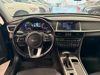 Kia Optima vaihtoauto