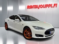 Tesla Model S vaihtoauto