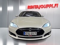 Tesla Model S vaihtoauto