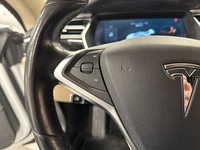 Tesla Model S vaihtoauto