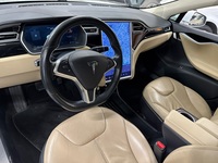 Tesla Model S vaihtoauto