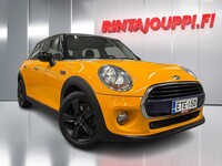 Mini Cooper vaihtoauto