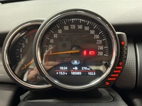 Mini Cooper vaihtoauto