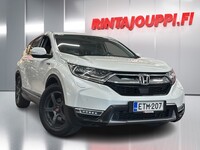 Honda CR-V vaihtoauto