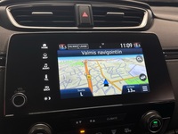 Honda CR-V vaihtoauto