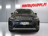 Land Rover Discovery Sport vaihtoauto