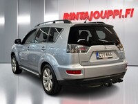 Mitsubishi Outlander vaihtoauto