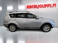 Mitsubishi Outlander vaihtoauto
