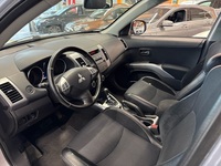 Mitsubishi Outlander vaihtoauto