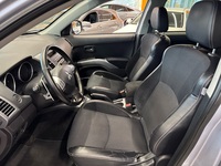 Mitsubishi Outlander vaihtoauto