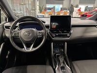 Toyota Corolla Cross vaihtoauto