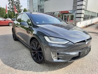 Tesla Model X vaihtoauto