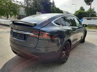 Tesla Model X vaihtoauto