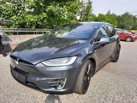 Tesla Model X vaihtoauto
