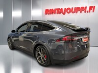 Tesla Model X vaihtoauto