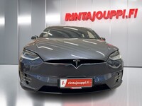 Tesla Model X vaihtoauto