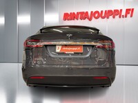 Tesla Model X vaihtoauto