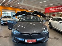 Tesla Model X vaihtoauto