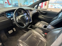 Tesla Model X vaihtoauto