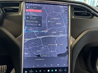 Tesla Model X vaihtoauto