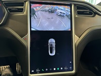 Tesla Model X vaihtoauto