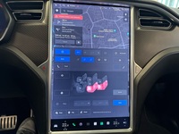 Tesla Model X vaihtoauto
