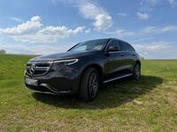 Mercedes-Benz EQC vaihtoauto