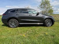Mercedes-Benz EQC vaihtoauto