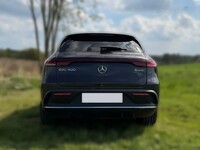 Mercedes-Benz EQC vaihtoauto